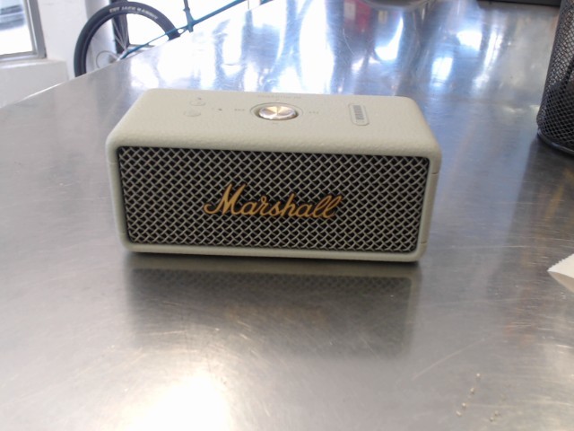 Marshall speaker