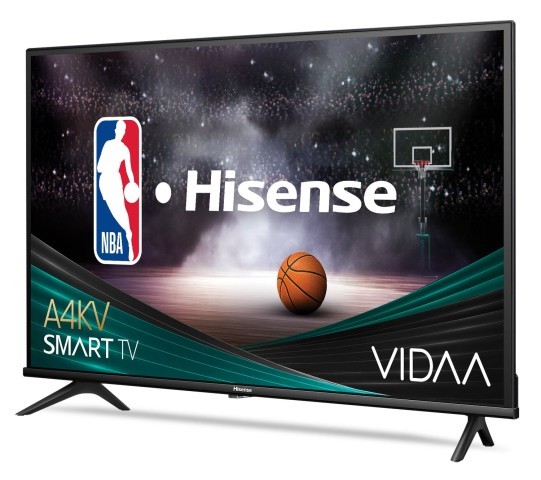 Smart tv 40po + manette