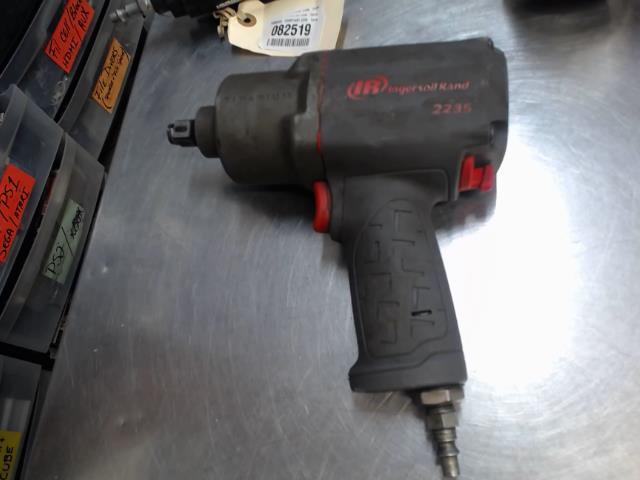 Impact pneumatique grise