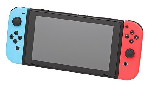 Nintendo switch first gen