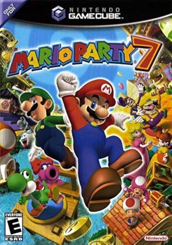 Mario party 7