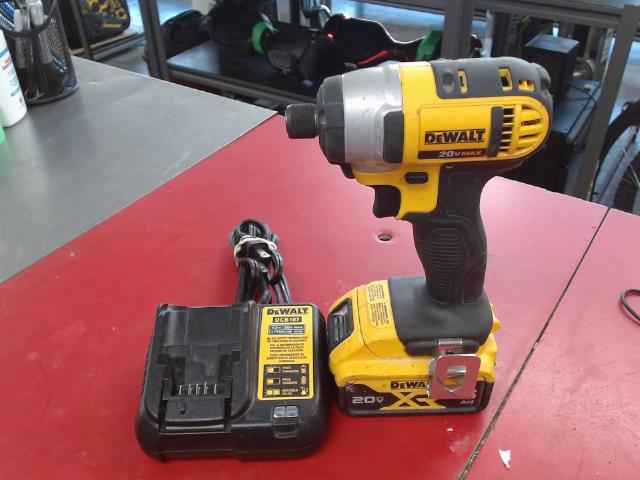 Perceuse impact+batterie 5ah+chargeur
