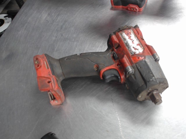 Impact 1/2'' mid torque outil seulement