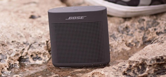 Haut-parleur bluetooth bose soundlink