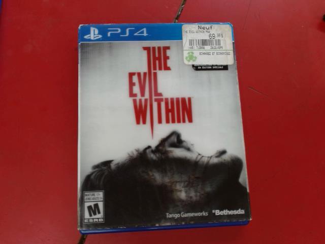 The evil within