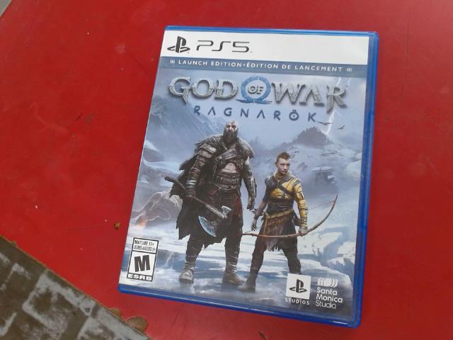God of war ragnarok