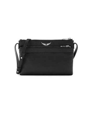 Crossbody bag zadig&voltaire noir