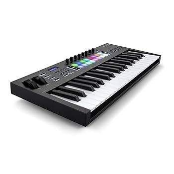 Clavier novation lunchkey 37