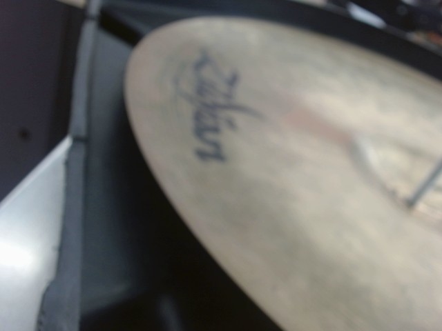 Symballes zildjian hi-hats