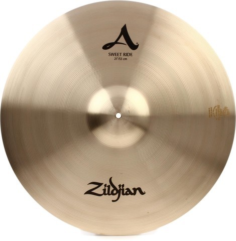 Symballe zildjian sweet ride 21po
