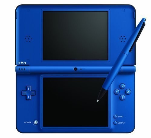 Nintendo dsi xl blue no power clean