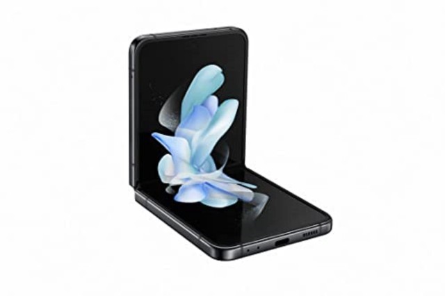 Samsung galaxy z flip 4 sans acc