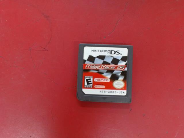 Ridge racer ds