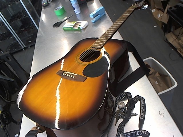Guitar acoustic rennaissance