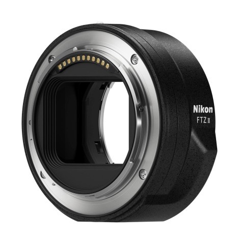 Nikkor z mount for nikon camera
