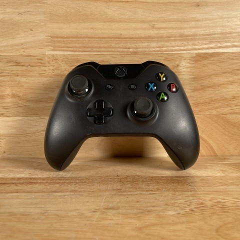 Manette noir xbox one no acc