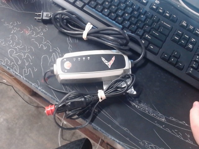 Chargeur de batterie