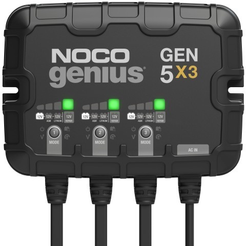 Noco gen5x3 ip68