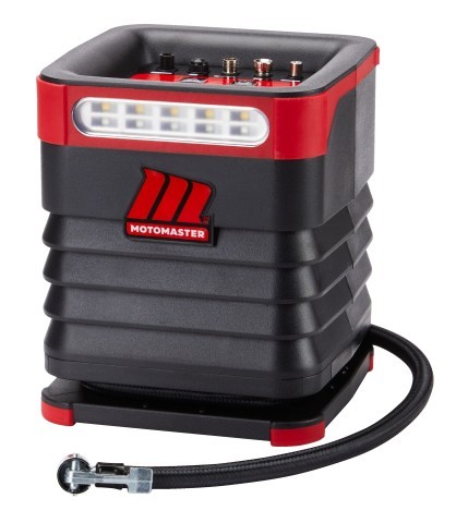 Gonfle pneu compact pour auto used