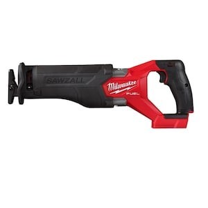 Cordless recip saw m18 milwaukee