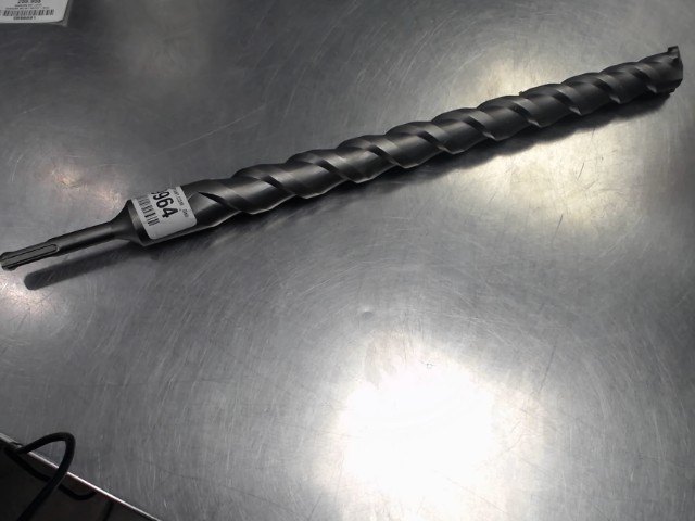 Drill bit pour sds rotary hammer 1-1/4