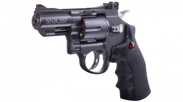 Gun a plomb snr.357