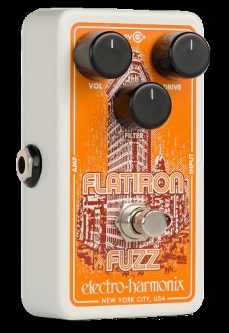 Electro harmonix pedale