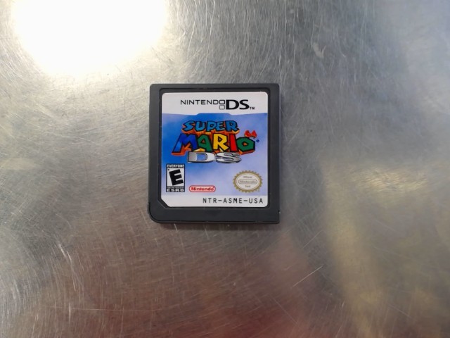 Super mario 64 ds