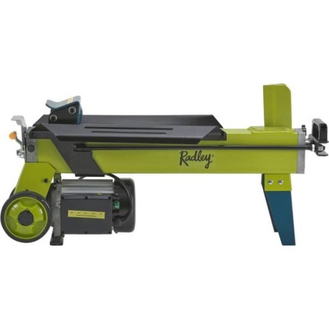 Fendeuse de buches electrique 5 tonnes