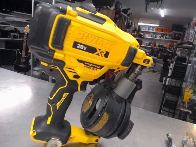 Cloueuse coil roofing 20v tool only