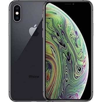 Iphone xs 64gb noir 83% battery