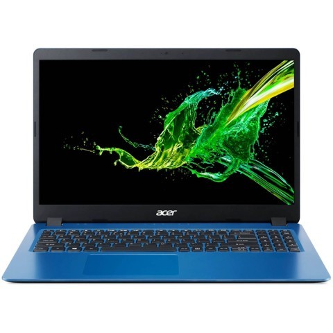Laptop acer bleu i5 10th gen avec char
