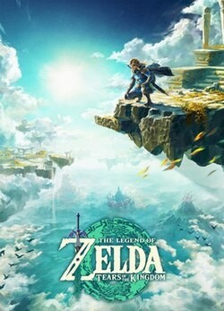 Zelda totk