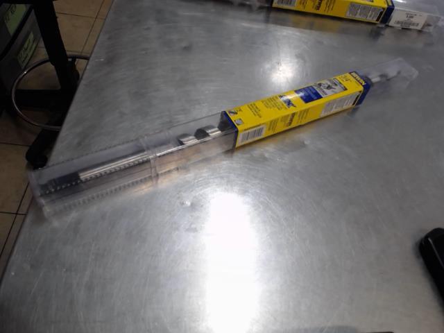 Meche tariere 3/4 pouce