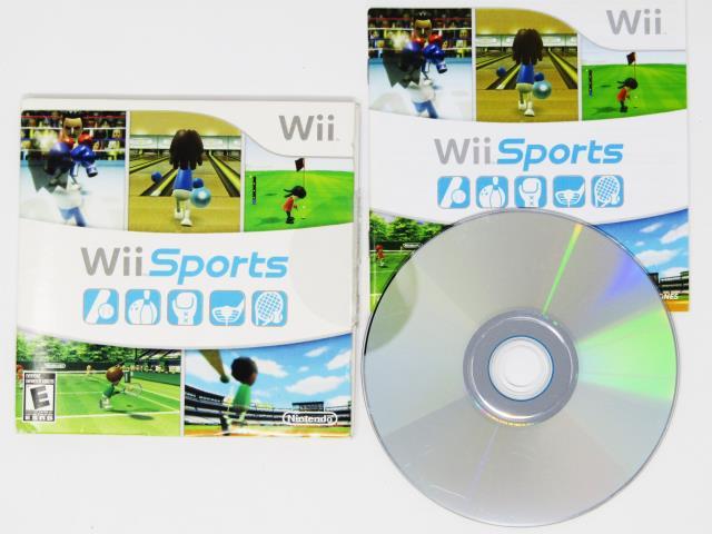 Wii sports