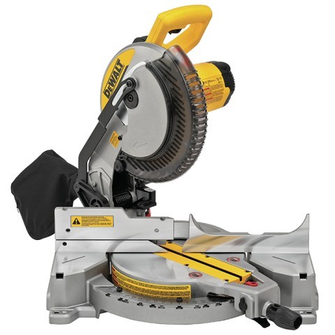 Dewalt scie a onglet mixte 10po new