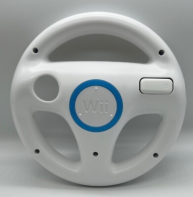 Volant mario kart wii