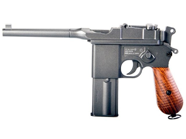 Mauser a plomb