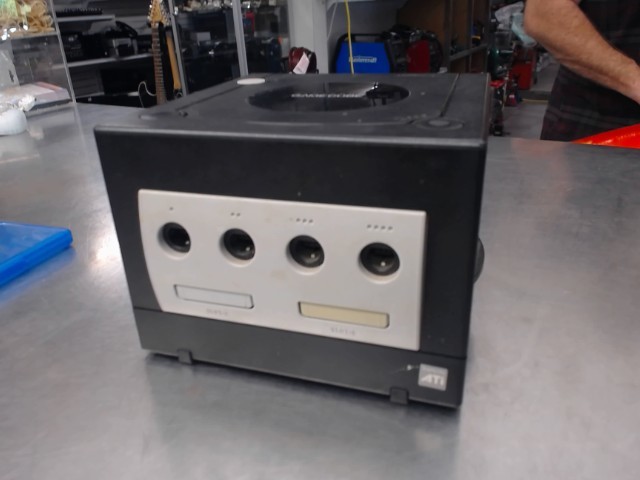Gamecube no acc