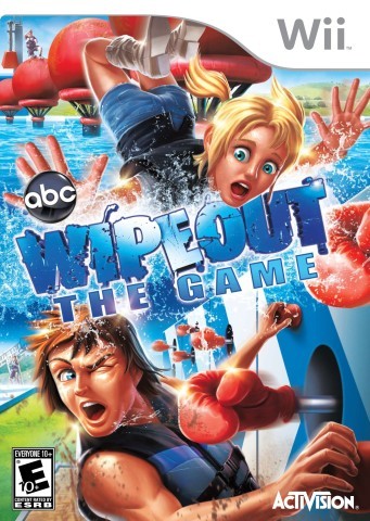 Wipe out the game