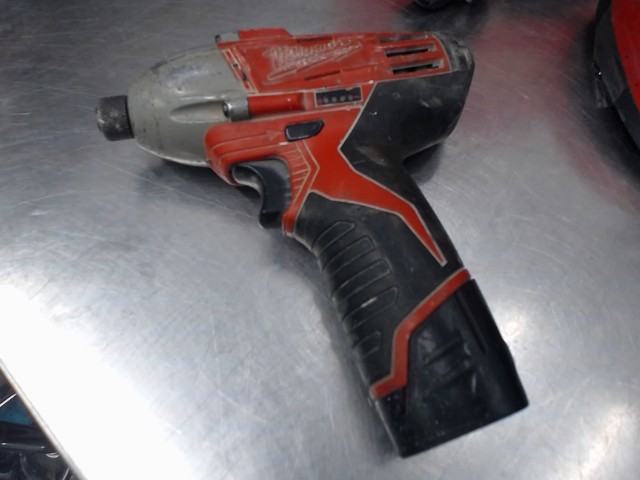 Impact m12 milwaukee +batt 1.5ah