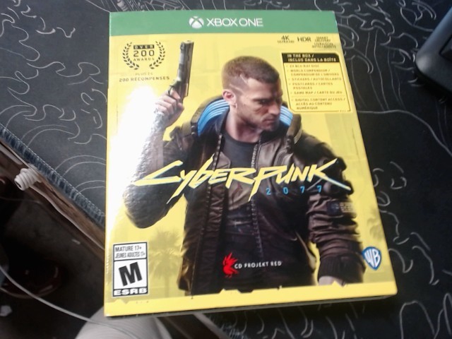 Cyberpunk 2077