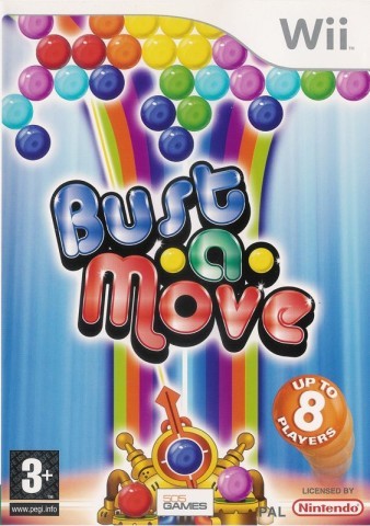 Bust a move bash