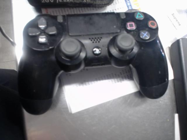 Manette ps4 used noire