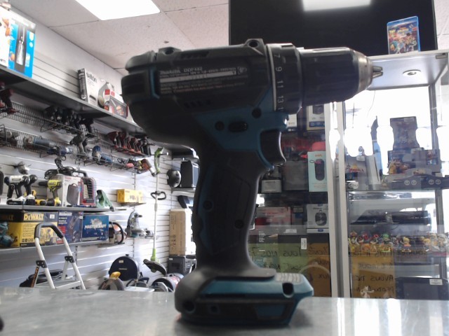 Hammer drill