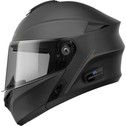 Casque de moto intelligent outrush-r