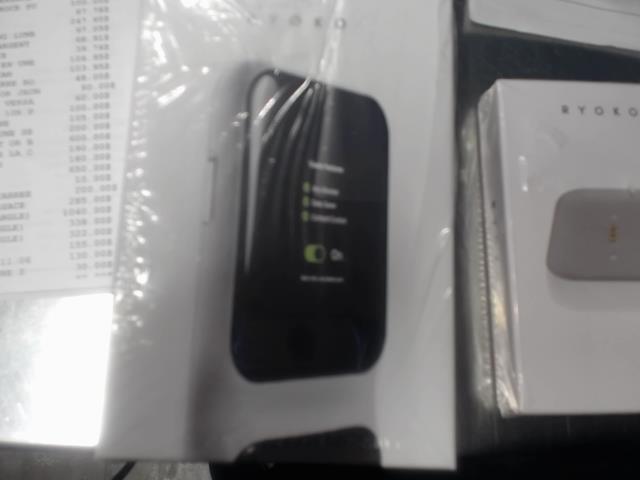 4g/lte wifi router