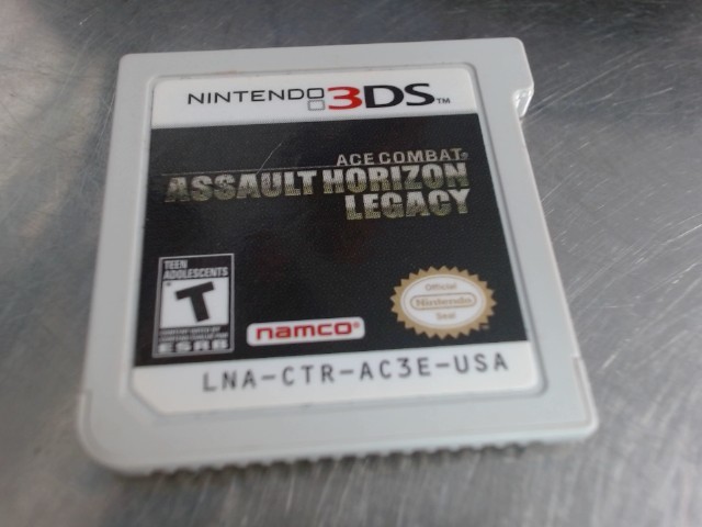 Assault horizon legaxy