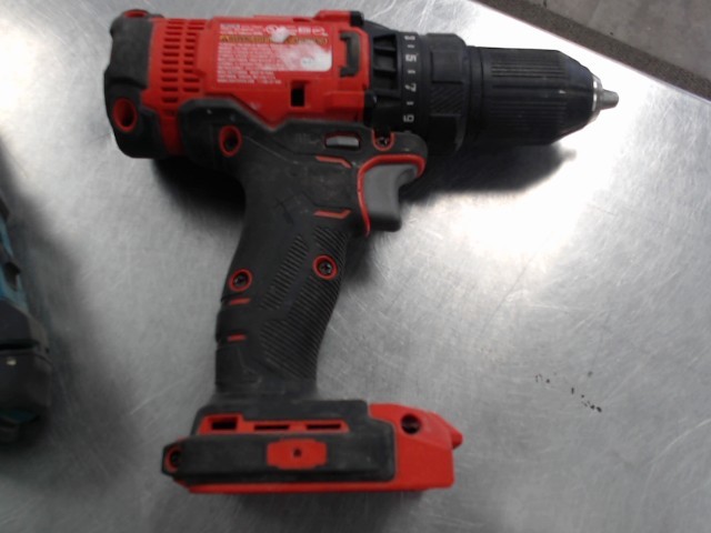 Drill 1/2'' outil seulement