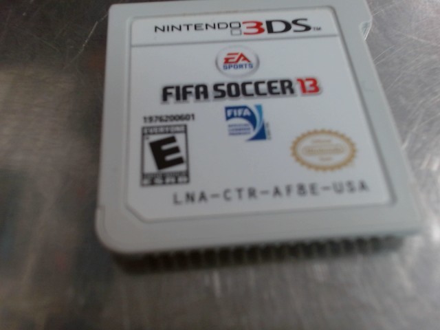 Fifa soccer 13